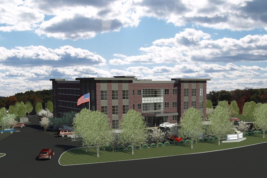 17 Centennial Dr, Peabody, MA 01960 Medical Office For Lease