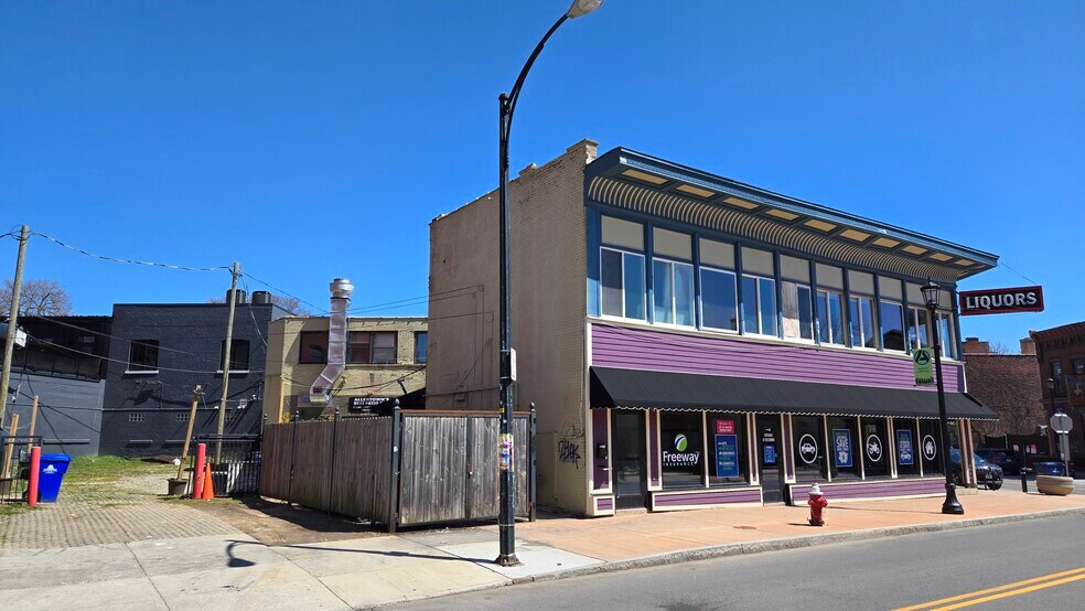 More Photos Of 253 Allen Street, Buffalo Storefront Retail Office For Sale