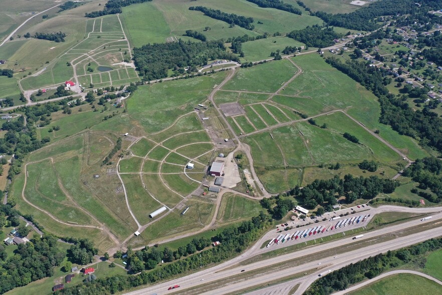 More Photos Of 43510 National Rd, Belmont Industrial For Sale