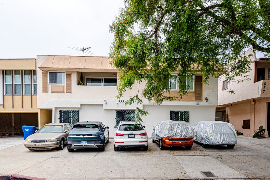 More Photos Of 553 N Flores St, Los Angeles Apartments For Sale