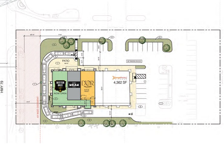 More Photos Of 32435 Temecula Pky, Temecula Freestanding For Sale