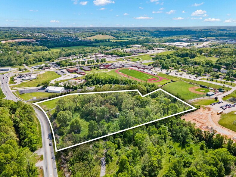 More Photos Of 809 N 9th St, Ozark Land For Sale