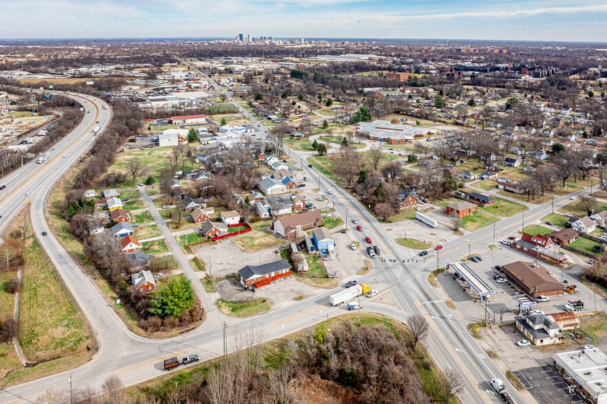 More Photos Of 3958 Cane Run Rd, Louisville Freestanding For Sale