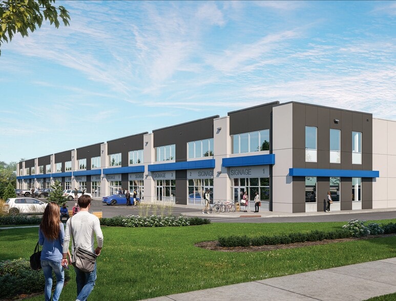 Primary Photo Of 479 Bayly St E, Ajax Flex For Sale