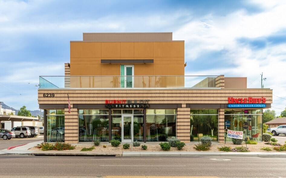 More Photos Of 6239 N 7th St, Phoenix Freestanding For Sale