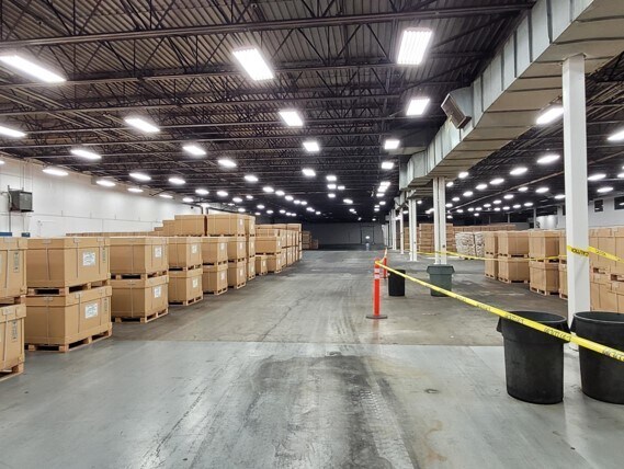 More Photos Of 520 N 8th St, Lake City Warehouse For Lease