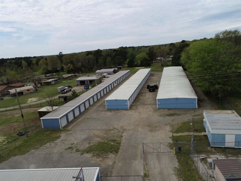 More Photos Of 8598 US Hwy 271 S, Gilmer Self Storage For Sale