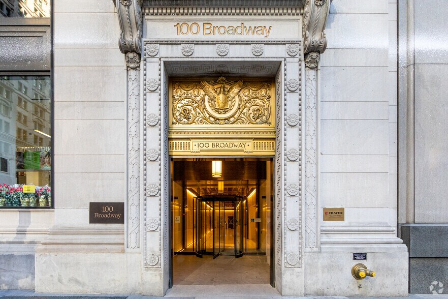 More Photos Of 100 Broadway, New York Office For Sale