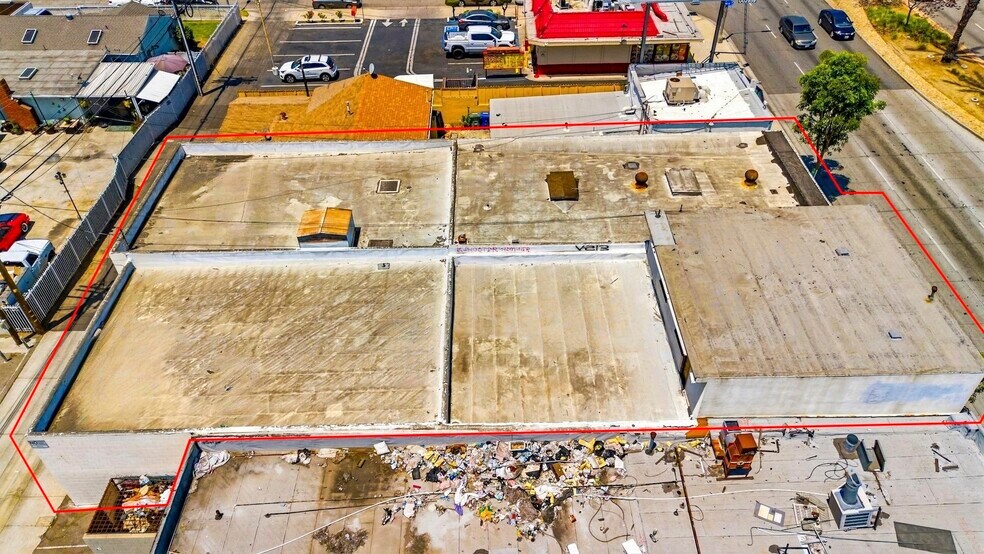 More Photos Of 4810 Firestone Blvd, South Gate Unknown For Lease