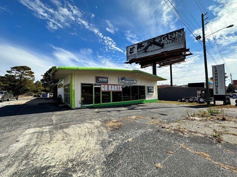 188 N Morningside Dr, Cartersville, GA 30121 Retail For Lease