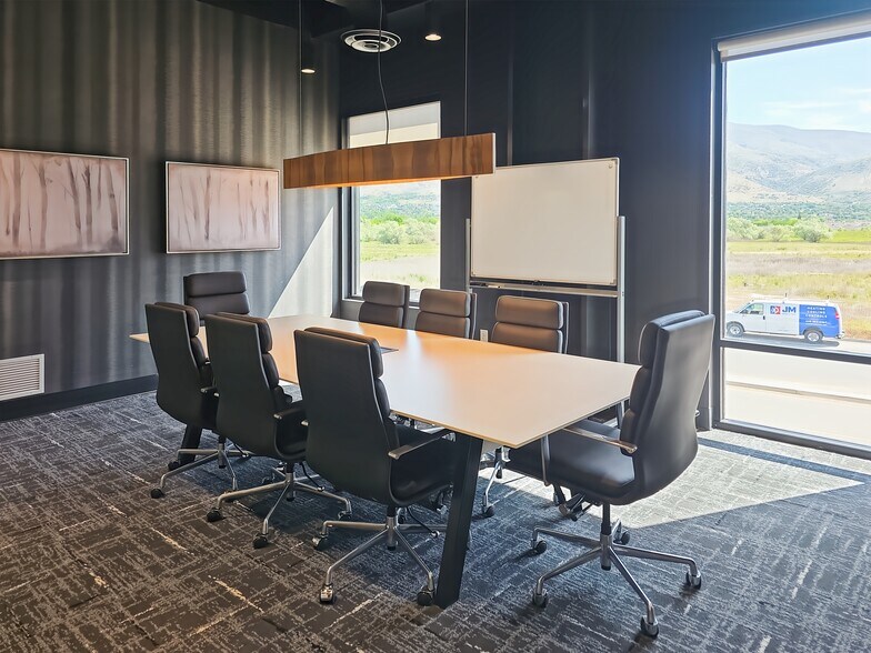 Primary Photo Of 775 N 1525th W, Farmington Coworking Space