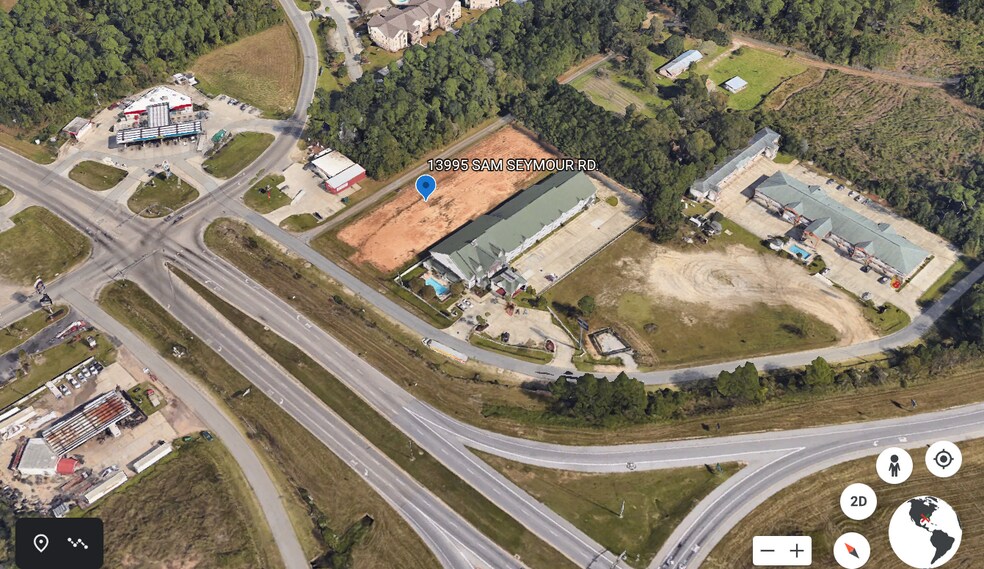 More Photos Of 13995 Sam Seymour Rd, Vancleave Land For Sale