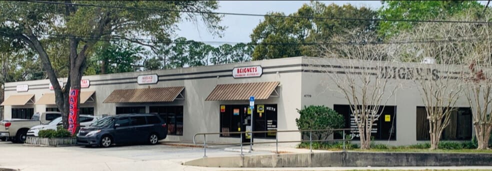 Primary Photo Of 4770 Barnes Rd, Jacksonville Unknown For Lease