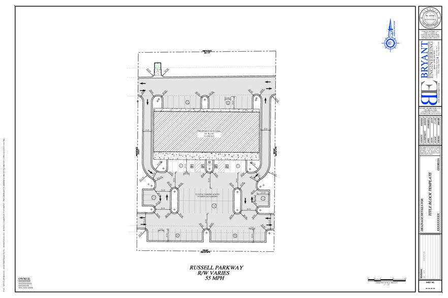 More Photos Of 0 Russell Pky, Warner Robins Storefront For Lease
