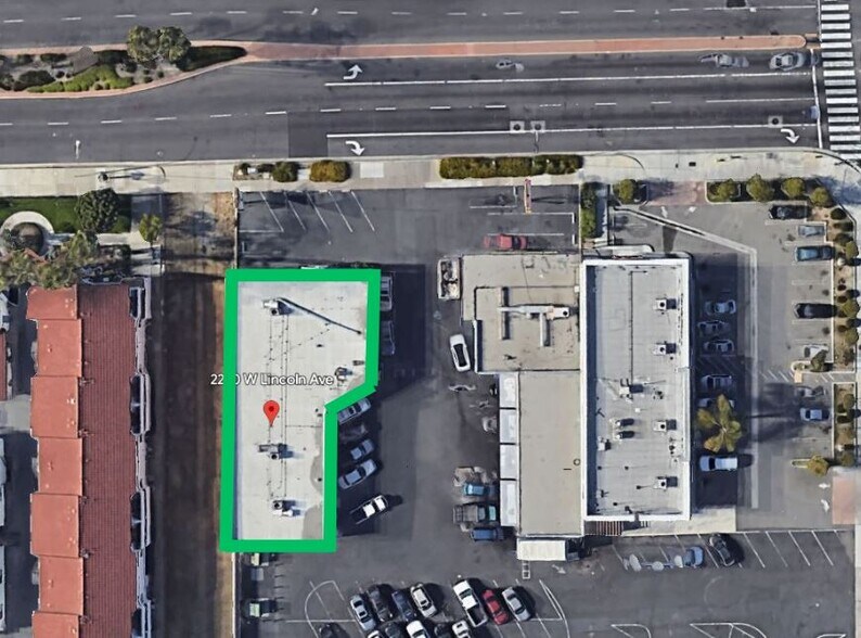 More Photos Of 2220 W Lincoln Ave, Anaheim Freestanding For Sale