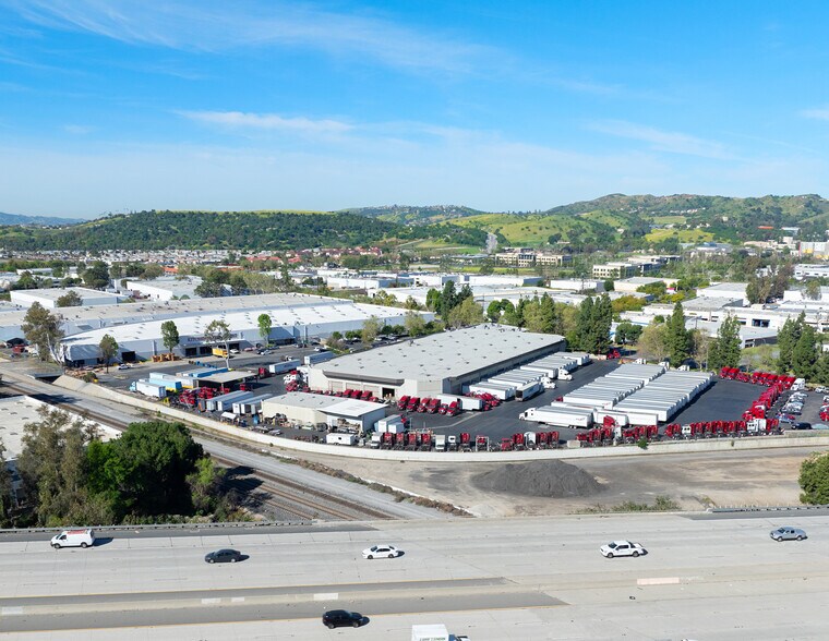 More Photos Of 3100 Pomona Blvd, Pomona Distribution For Lease
