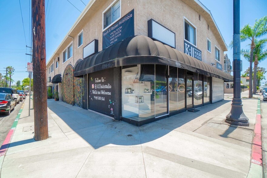 More Photos Of 1090 Redondo Ave, Long Beach Storefront Retail Residential For Sale