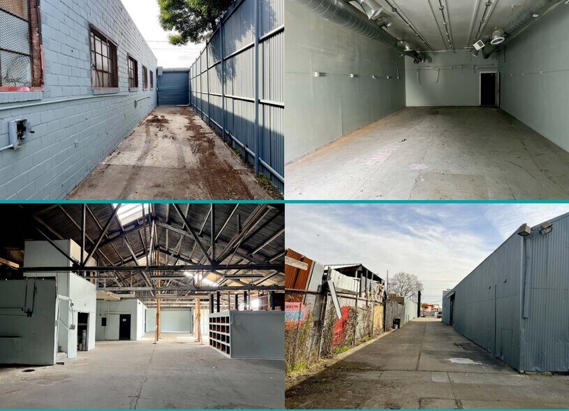 More Photos Of 1215 High St, Oakland Manufacturing For Sale