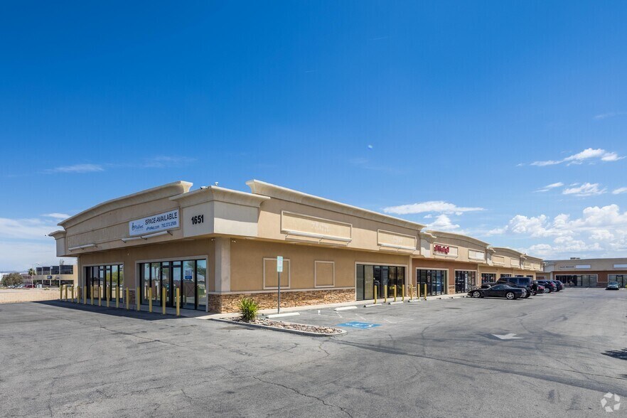 Primary Photo Of 1651 E Sunset Rd, Las Vegas General Retail For Lease