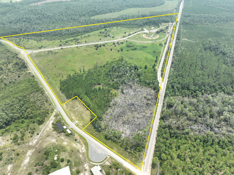 Primary Photo Of Northeast Lowery Industrial Road, Hosford Land For Sale