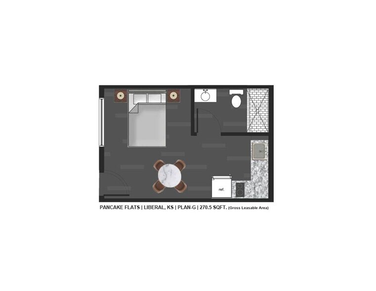More Photos Of 304 E Pancake Blvd, Liberal Apartments For Sale