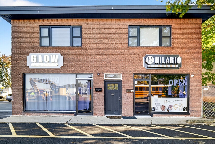 Primary Photo Of 97 Newport Ave, Somerset Storefront Retail Residential For Lease