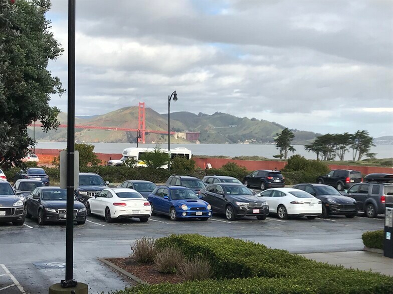 More Photos Of 220 Halleck St, San Francisco Office For Lease