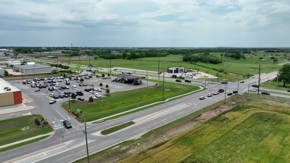 Primary Photo Of SW 38th & Lee Blvd, Lawton Land For Sale