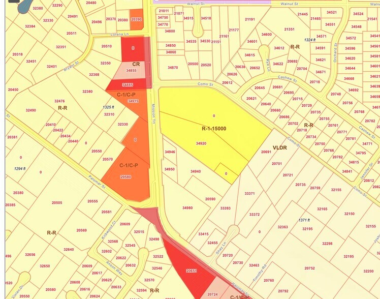 More Photos Of 34920 Mission Trl, Wildomar Land For Sale