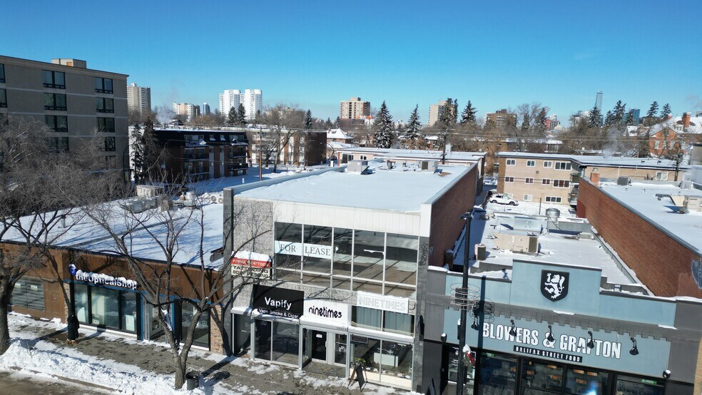 More Photos Of 10552-10554 82nd Ave NW, Edmonton Storefront For Lease