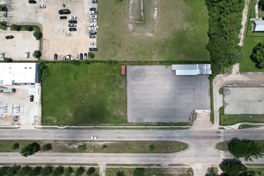 Primary Photo Of 11800 South Gessner Road, Houston Land For Sale