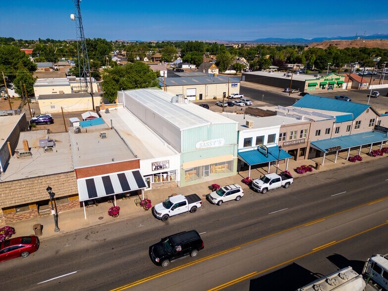 More Photos Of 65 N 200 E, Roosevelt Restaurant For Sale