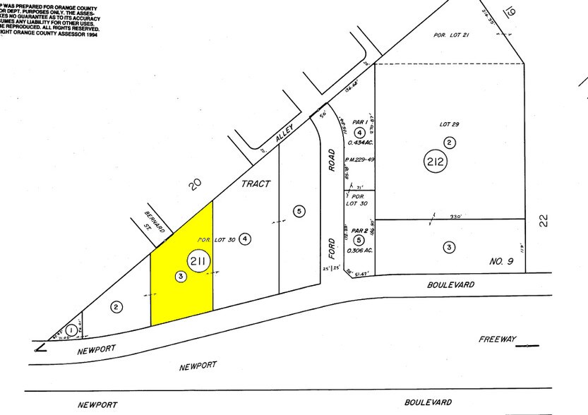 More Photos Of 1941 Newport Blvd, Costa Mesa Freestanding For Lease