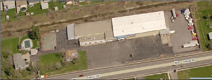 More Photos Of 960 French Rd, Cheektowaga Light Distribution For Sale