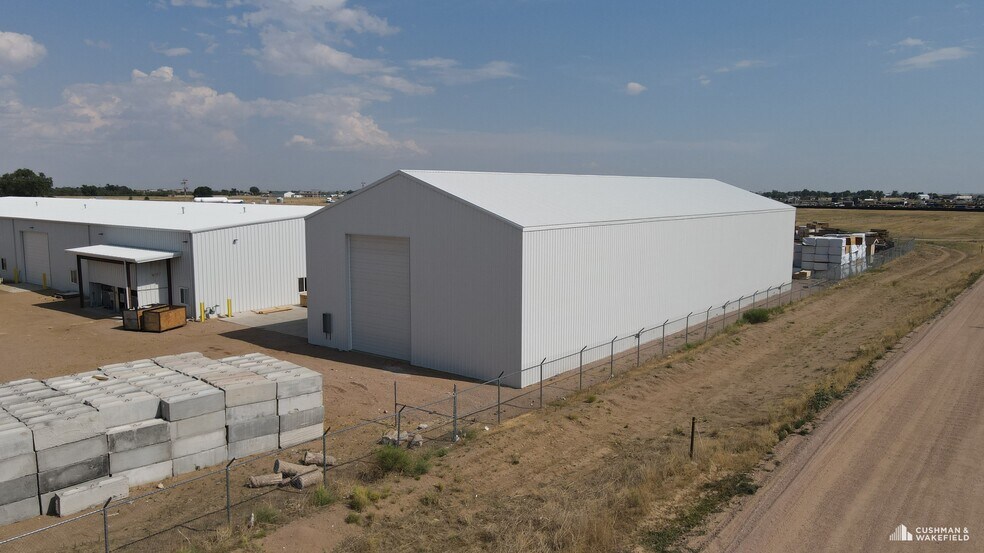 More Photos Of 900 Lone Tree Ln, Nunn Warehouse For Sale