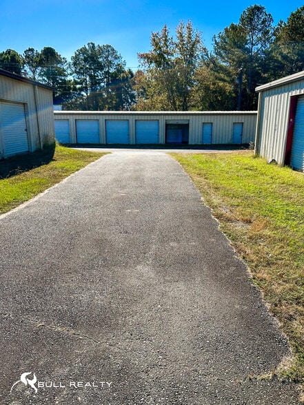 More Photos Of 109 Coleman Dr, Eatonton Self Storage For Sale