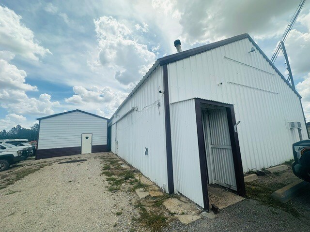 More Photos Of 8751 State Highway 15, Shattuck Warehouse For Sale