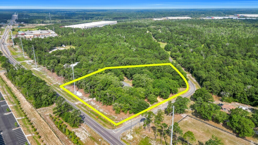 More Photos Of 11659 US Highway 280, Ellabell Land For Sale