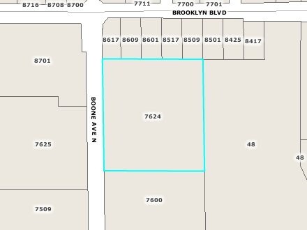 More Photos Of 7624 Boone Ave N, Brooklyn Park Manufacturing For Lease