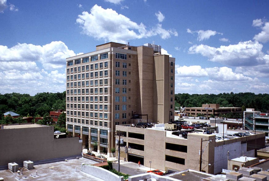 More Photos Of 7735 Old Georgetown Rd, Bethesda Office For Lease