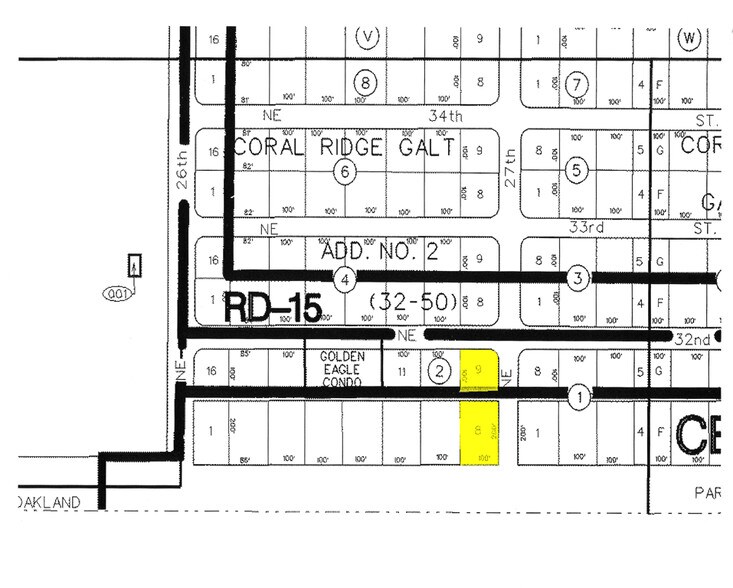 More Photos Of 2691 E Oakland Park Blvd, Fort Lauderdale Office Residential For Lease