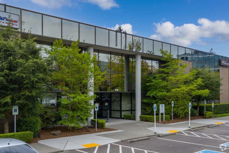 More Photos Of 1010 SE Everett Mall Way, Everett Office For Lease