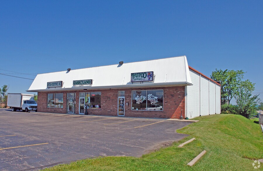 Primary Photo Of 3856-3860 Miamisburg Centerville Rd, Dayton Freestanding For Lease