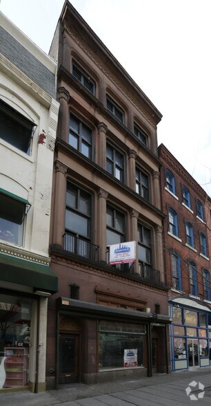 Primary Photo Of 726 Chestnut St, Philadelphia Storefront Retail Office For Sale