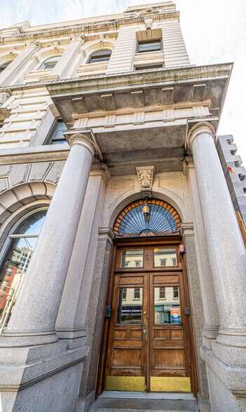 More Photos Of 51 Newark St, Hoboken Office For Lease