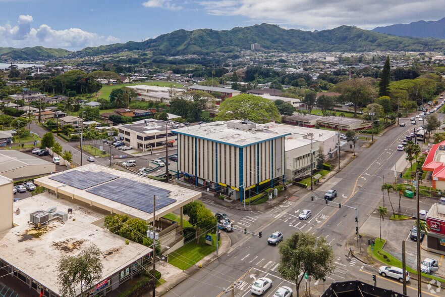 More Photos Of 45-955 Kamehameha Hwy, Kaneohe Loft Creative Space For Lease