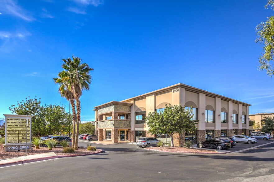 More Photos Of 2900 W Horizon Ridge Pky, Henderson Medical For Lease