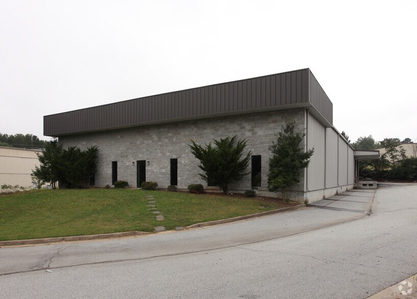 Primary Photo Of 203 Camden Industrial Pky, Conyers Light Distribution For Sale