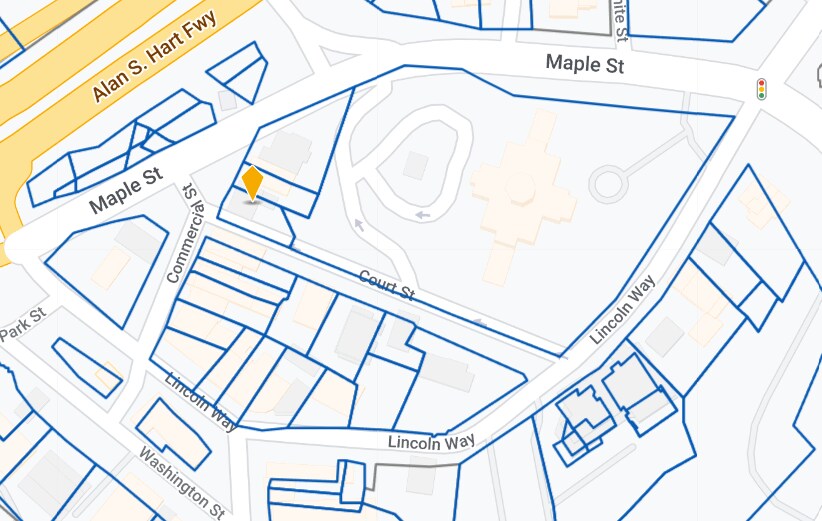 More Photos Of 299 Commercial St, Auburn Land For Sale