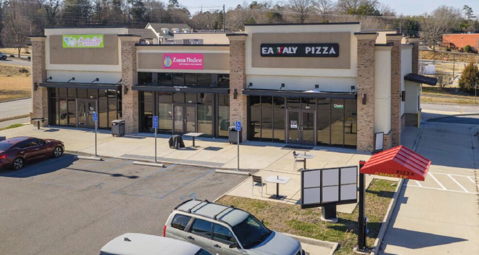 Primary Photo Of 114 Sandy Ct, Danville Restaurant For Sale